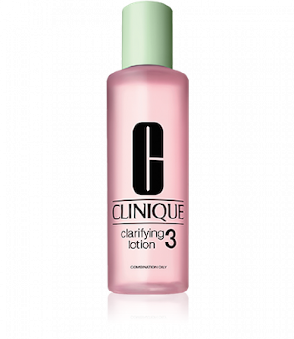 Clinique Clarifying Lotion 3 400ml Τύπος Δέρματος : Λιπαρό Clinique Clarifying Lotion 3 400ml Τύπος Δέρματος : Λιπαρό