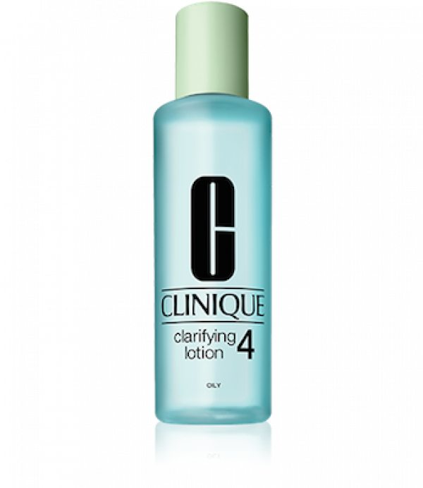 Clinique Clarifying Lotion 4 400ml Τύπος Δέρματος : Λιπαρό