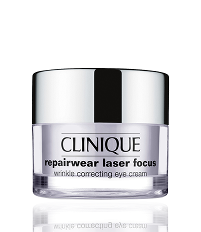 Clinique Repairwear Laser Focus Wrinkle Correcting Eye Cream 15ml Τύπος Δέρματος : Όλοι οι τύποι Clinique Repairwear Laser Focus Wrinkle Correcting Eye Cream 15ml Τύπος Δέρματος : Όλοι οι τύποι