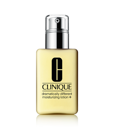 Clinique Dramatically Different Moisturizing Lotion+ with Pump Very Dry To Combination 125ml Τύπος Δέρματος : Κανονικό,Ξηρό Clinique Dramatically Different Moisturizing Lotion+ with Pump Very Dry To Combination 125ml Τύπος Δέρματος : Κανονικό,Ξηρό