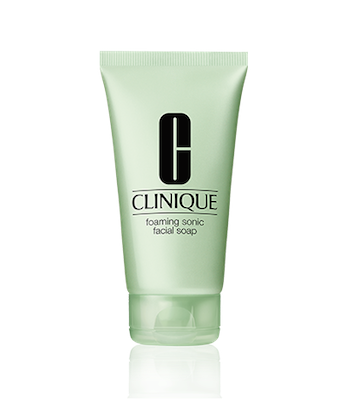 Clinique Foaming Sonic Facial Soap 150ml Τύπος Δέρματος : Όλοι οι τύποι Clinique Foaming Sonic Facial Soap 150ml Τύπος Δέρματος : Όλοι οι τύποι