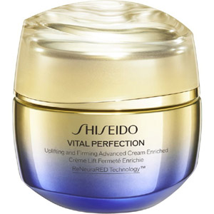 Shiseido Vital Perfection Uplifting and Firming Advanced Cream Enriched 50ml Shiseido Vital Perfection Uplifting and Firming Advanced Cream Enriched 50ml