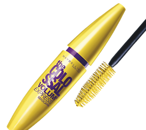 Maybelline Volum' Express The Colossal Black Mascara Maybelline Volum' Express The Colossal Black Mascara