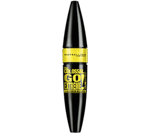 Maybelline The Colossal Go Extreme Leather Black Mascara Maybelline The Colossal Go Extreme Leather Black Mascara