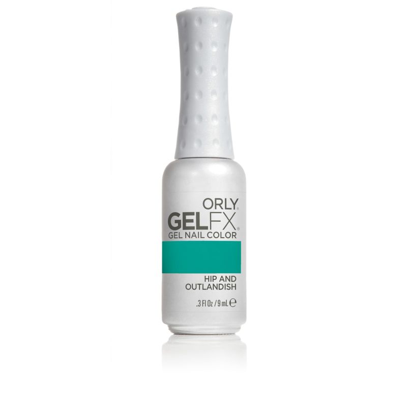 Orly Gel Fx Hip And Outlandish 9ml