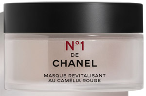 Chanel No.1 de Chanel Masque Revitalisant Au Camélia Rouge 50ml