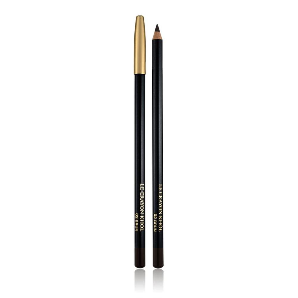 Lancôme Crayon Khôl Eyeliner Eye Contour Definition 02 Brun