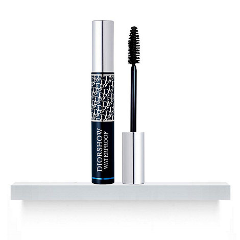 Christian Dior Diorshow Waterproof Mascara 090 Noir Christian Dior Diorshow Waterproof Mascara 090 Noir