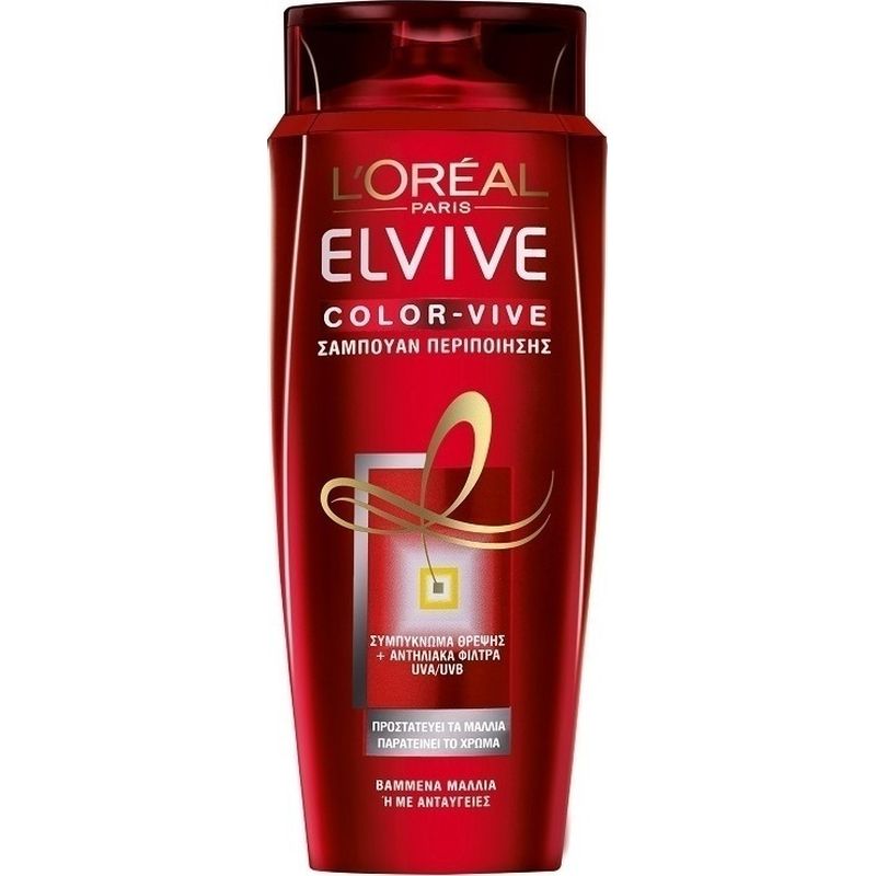 L'Oreal Elvive Σαμπουάν Color Vive 700ml L'Oreal Elvive Σαμπουάν Color Vive 700ml