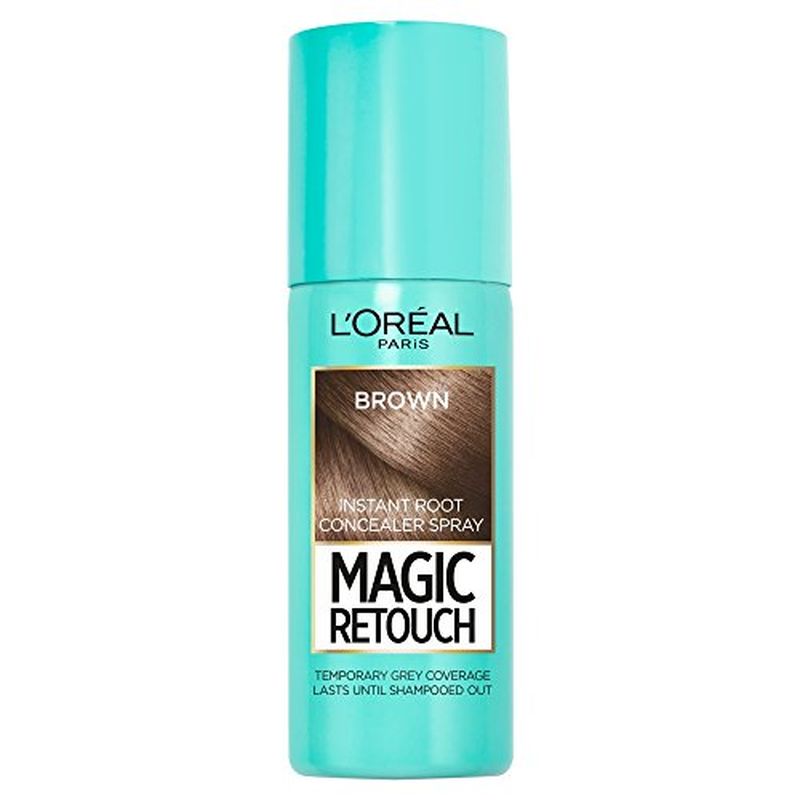 L'Oréal Magic Retouch 3 Brown 75ml