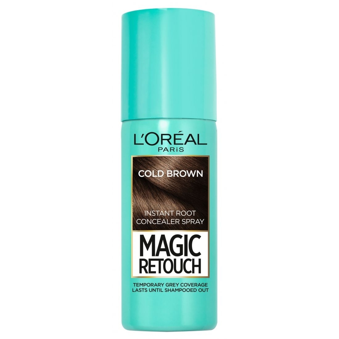 L'Oréal Magic Retouch Medium Iced Brown 75ml L'Oréal Magic Retouch Medium Iced Brown 75ml
