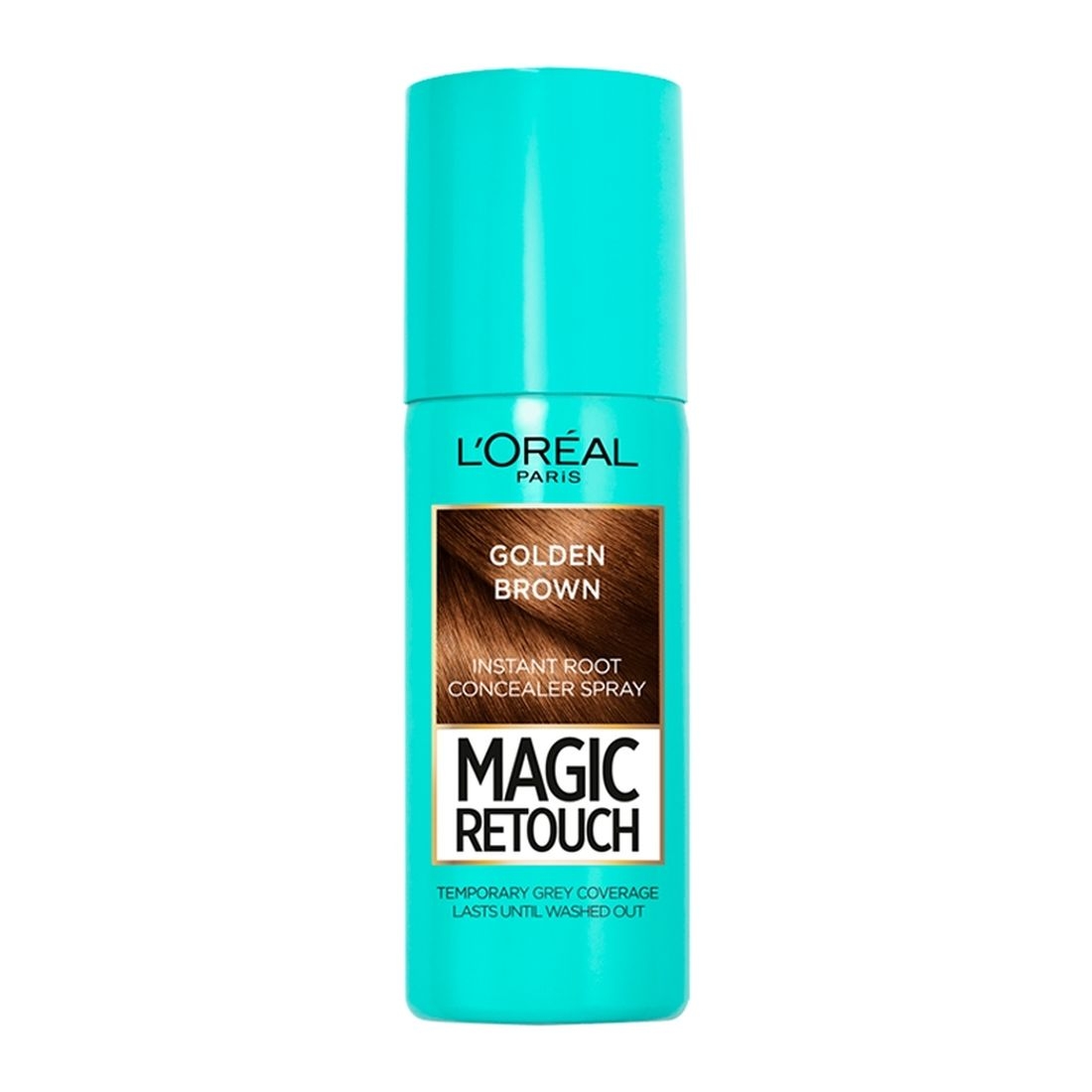 L'Oréal Magic Retouch Golden Brown 75ml L'Oréal Magic Retouch Golden Brown 75ml