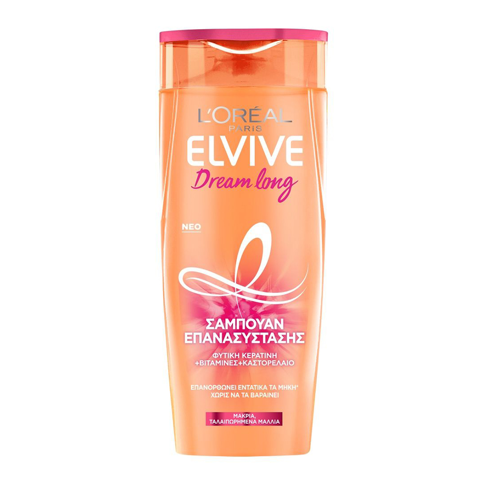 L'Oréal Elvive Dream Long Shampoo 400ml