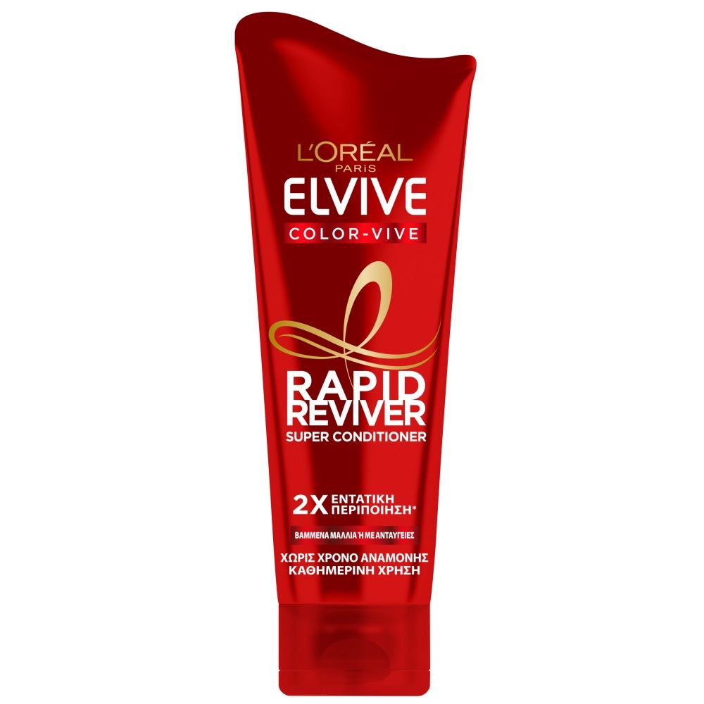 L'Oréal Elvive Rapid Reviver Color-Vive Super Conditioner 180ml