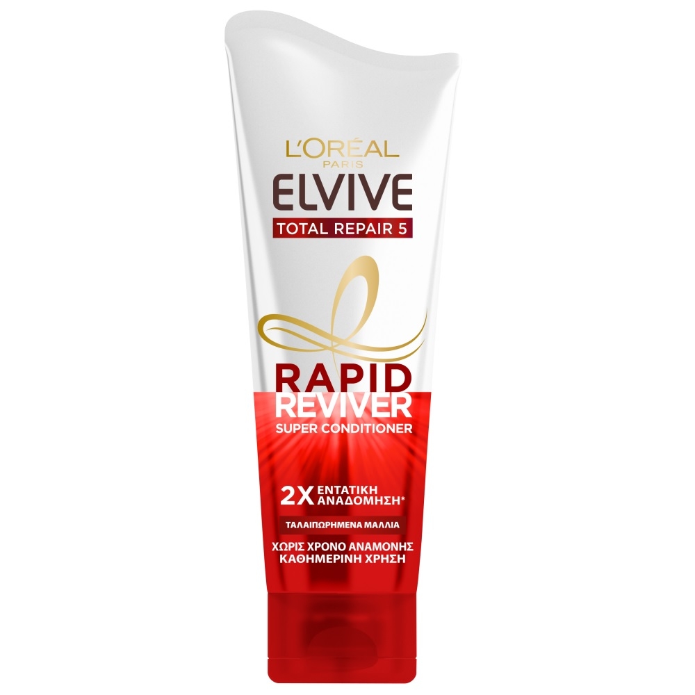 L'Oréal Elvive Rapid Reviver Total Repair 5 Super Conditioner 180ml