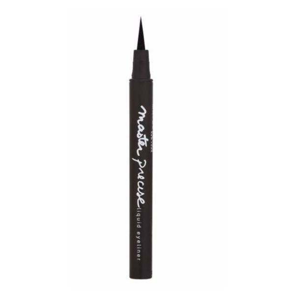 Maybelline Master Precise Liquid Eyeliner Black 1ml Black