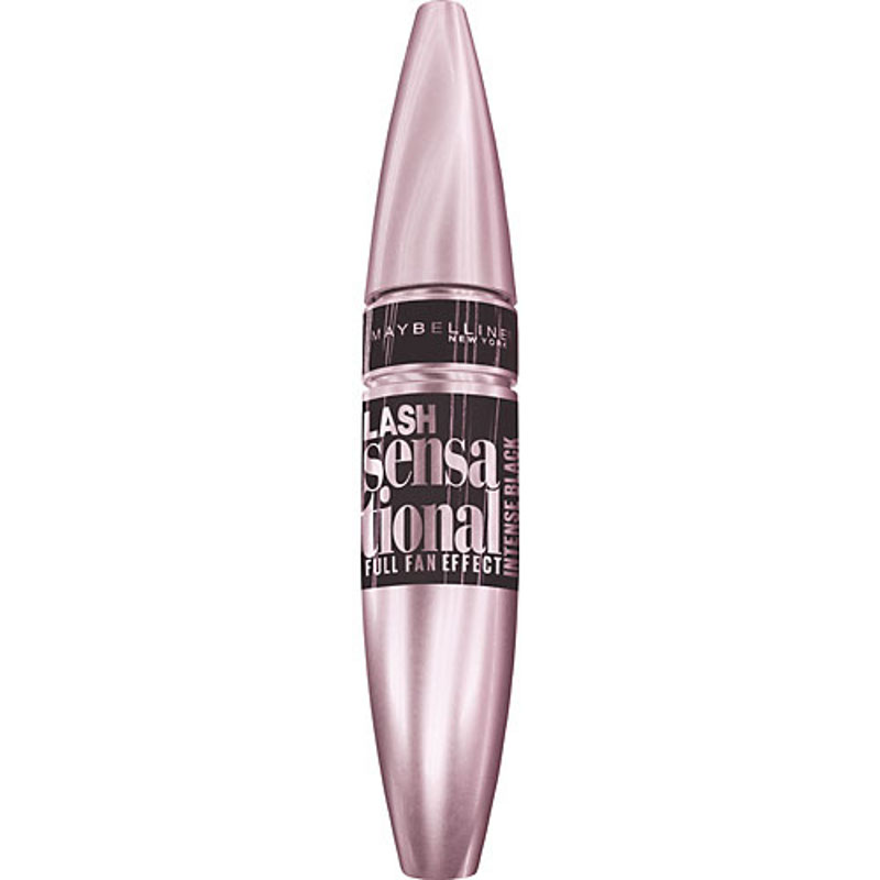 Maybelline Lash Sensational Mascara Black Maybelline Lash Sensational Mascara Black