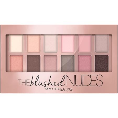 Maybelline The Blushed Nudes Palette Maybelline The Blushed Nudes Palette