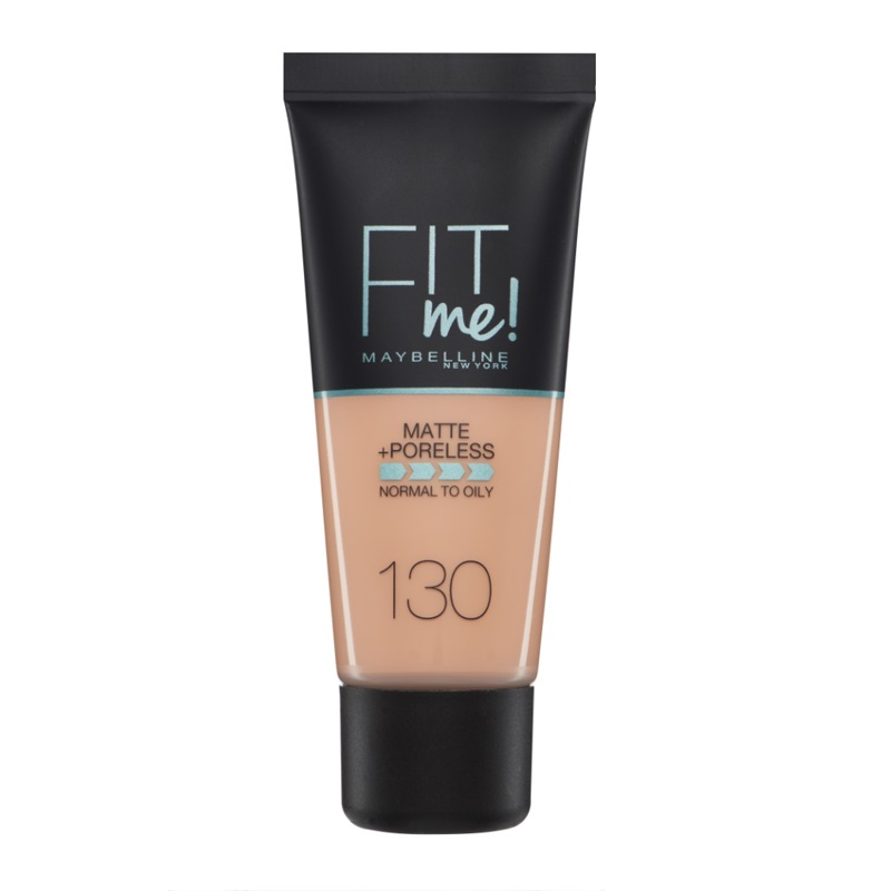 Maybelline Fit Me Matte & Poreless Foundation 30ml 130 Buff Beige Maybelline Fit Me Matte & Poreless Foundation 30ml 130 Buff Beige