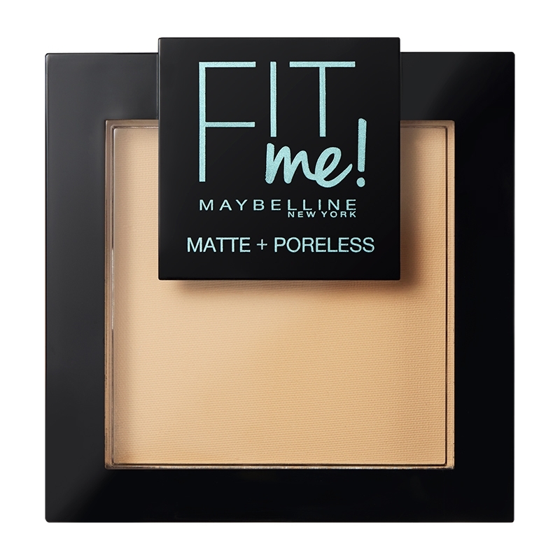 Maybelline Fit Me Matte + Poreless Powder 9gr 130 Buff Beige