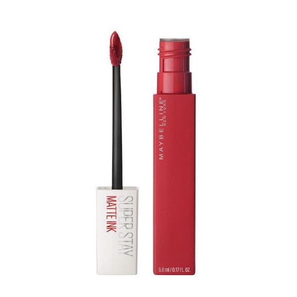 Maybelline SuperStay Matte Ink Liquid Lipstick 5ml 20 Pioneer 20 Pioneer