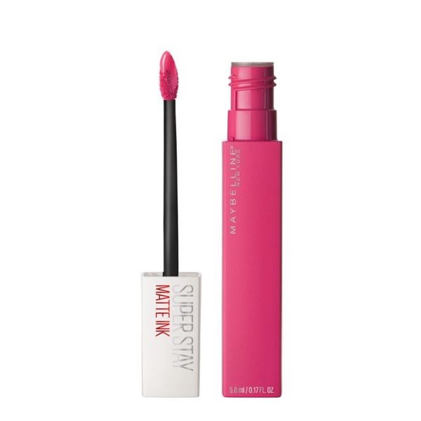 Maybelline SuperStay Matte Ink Liquid Lipstick 5ml 30 Romantic 30 Romantic