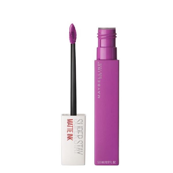 Maybelline SuperStay Matte Ink Liquid Lipstick 5ml 35 Creator 35 Creator