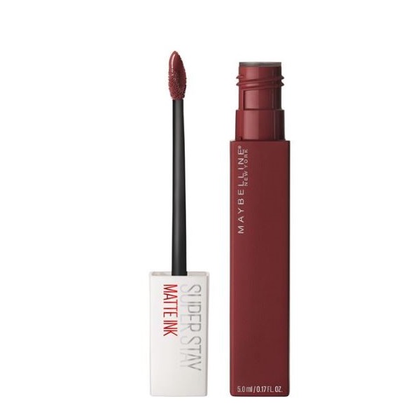 Maybelline SuperStay Matte Ink Liquid Lipstick 5ml 50 Voyager 50 Voyager