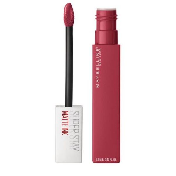 Maybelline SuperStay Matte Ink Liquid Lipstick 5ml 80 Ruler