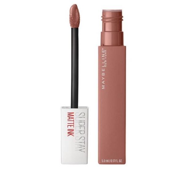 Maybelline SuperStay Matte Ink Liquid Lipstick 5ml 65 Seductres