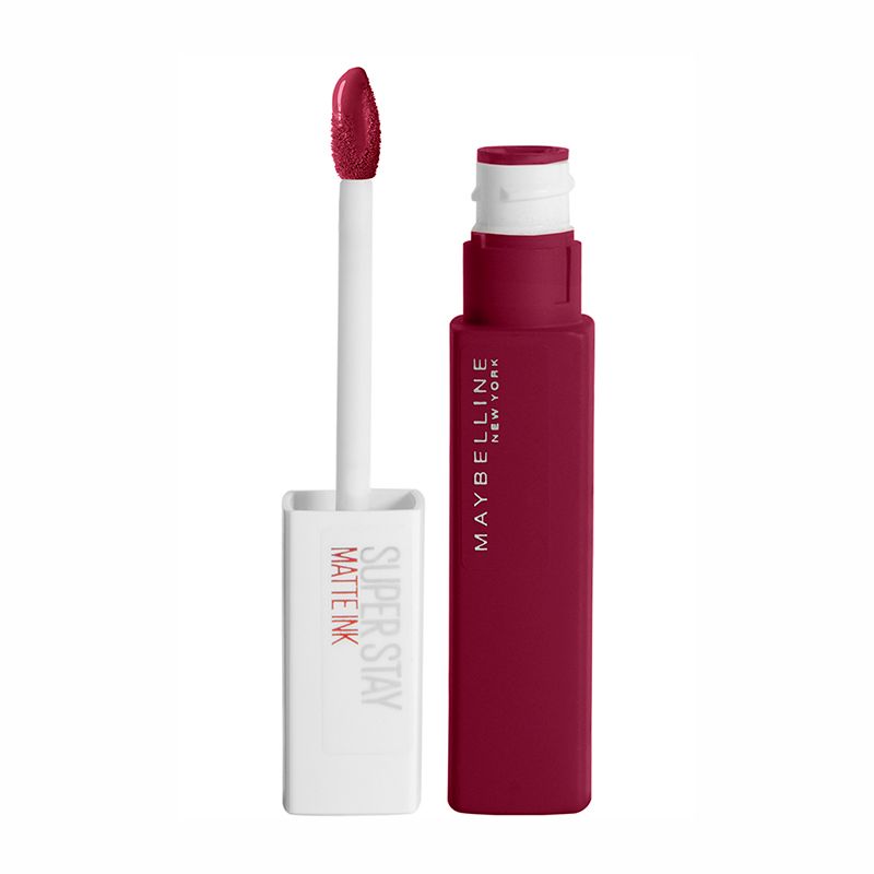 Maybelline SuperStay Matte Ink Liquid Lipstick 5ml 115 Founder 115 Founder Maybelline SuperStay Matte Ink Liquid Lipstick 5ml 115 Founder 115 Founder