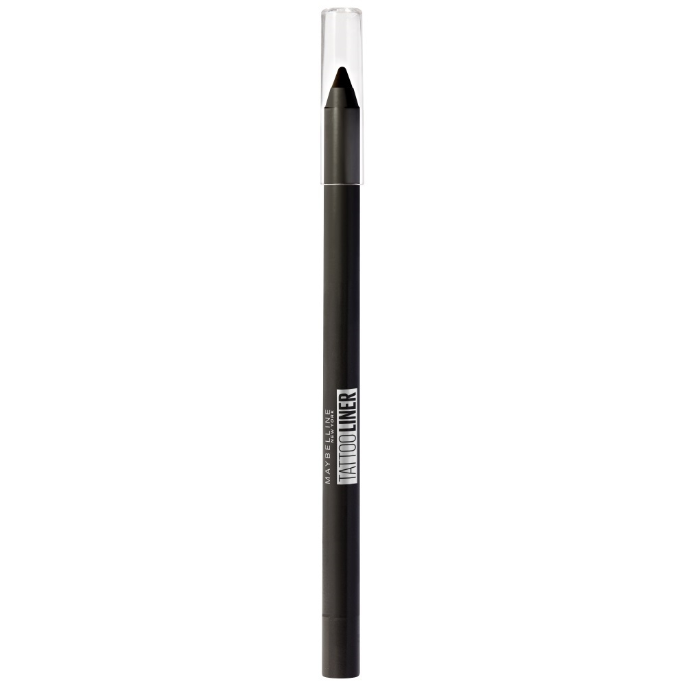 Maybelline Tattoo Liner Gel Pencil 1.3g 900 Deep Onyx Maybelline Tattoo Liner Gel Pencil 1.3g 900 Deep Onyx
