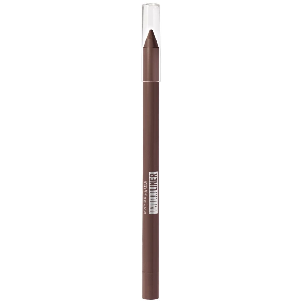 Maybelline Tattoo Liner Gel Pencil 1.3g 911 Smooth Walnut