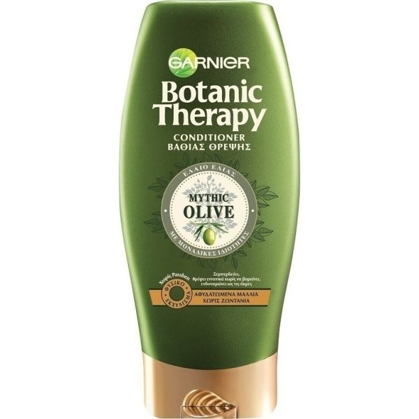 Garnier Botanic Therapy Mythic Olive Conditioner Βαθιάς Θρέψης 200ml
