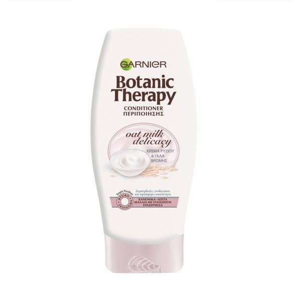 Garnier Botanic Therapy Oat Milk Delicacy Conditioner Περιποίησης 200ml
