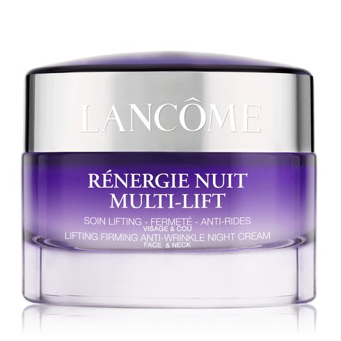 Lancôme Rénergie Nuit Multi-Lift Lifting Firming Anti-Wrinkle Night Cream Face & Neck 50ml 