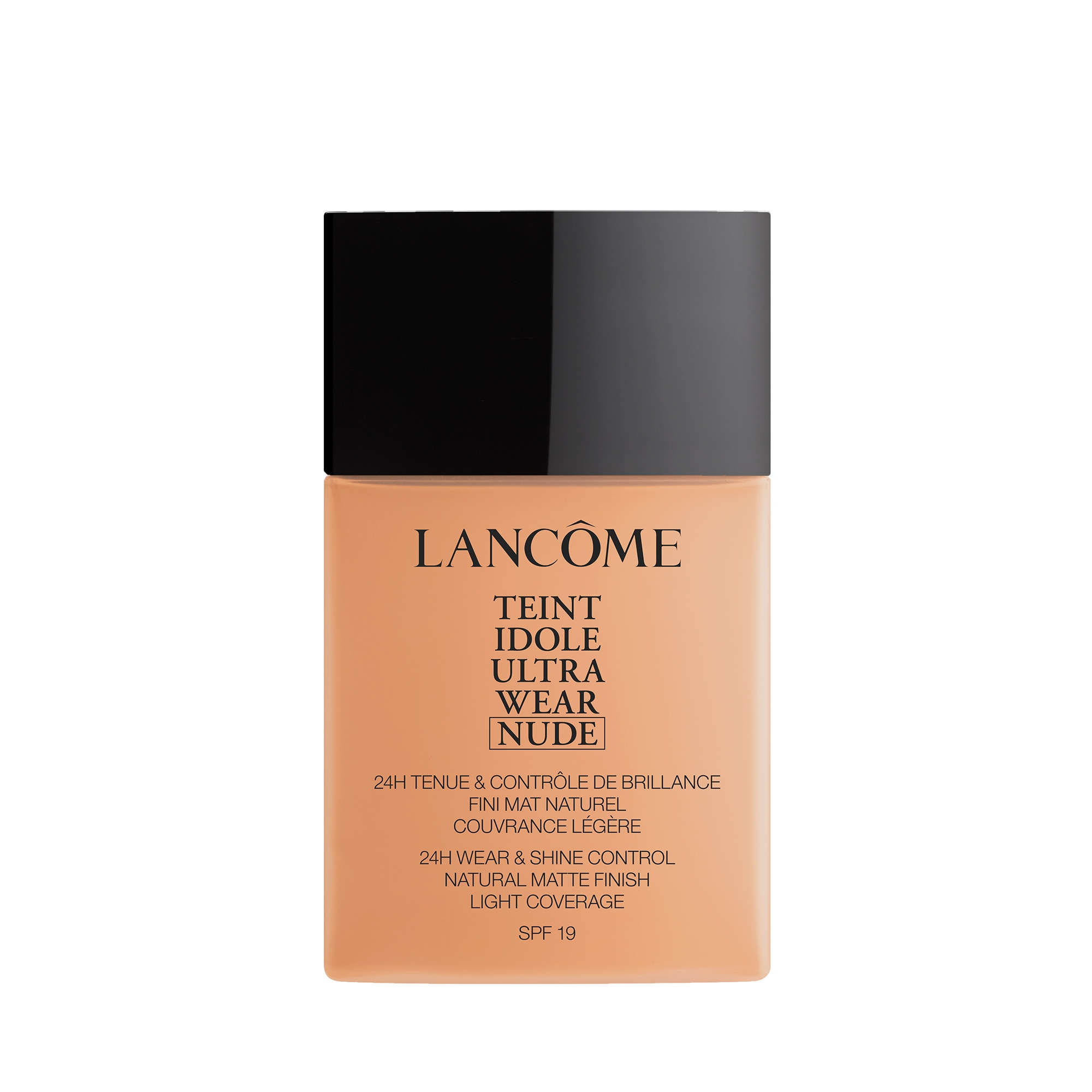 Lancôme Teint Idole Ultra Wear Nude Spf19 Foundation 40ml 07 Sable