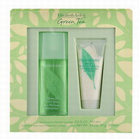 Elizabeth Arden Green Tea Eau de Parfum 100ml & Body Cream honey drops 100ml