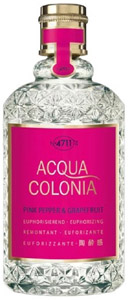 4711 Acqua Colonia Pink Pepper & Grapefruit Eau de Cologne 100ml (TESTER)