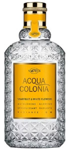 4711  Acqua Colonia Starfruit & White Flowers Eau de Cologne 100ml (TESTER)