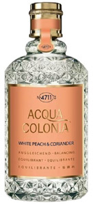 4711 Acqua Colonia White Peach & Coriander Eau de Cologne 100ml (TESTER)
