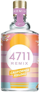 4711 Remix Cologne California Feeling Eau de Cologne 100ml (TESTER)