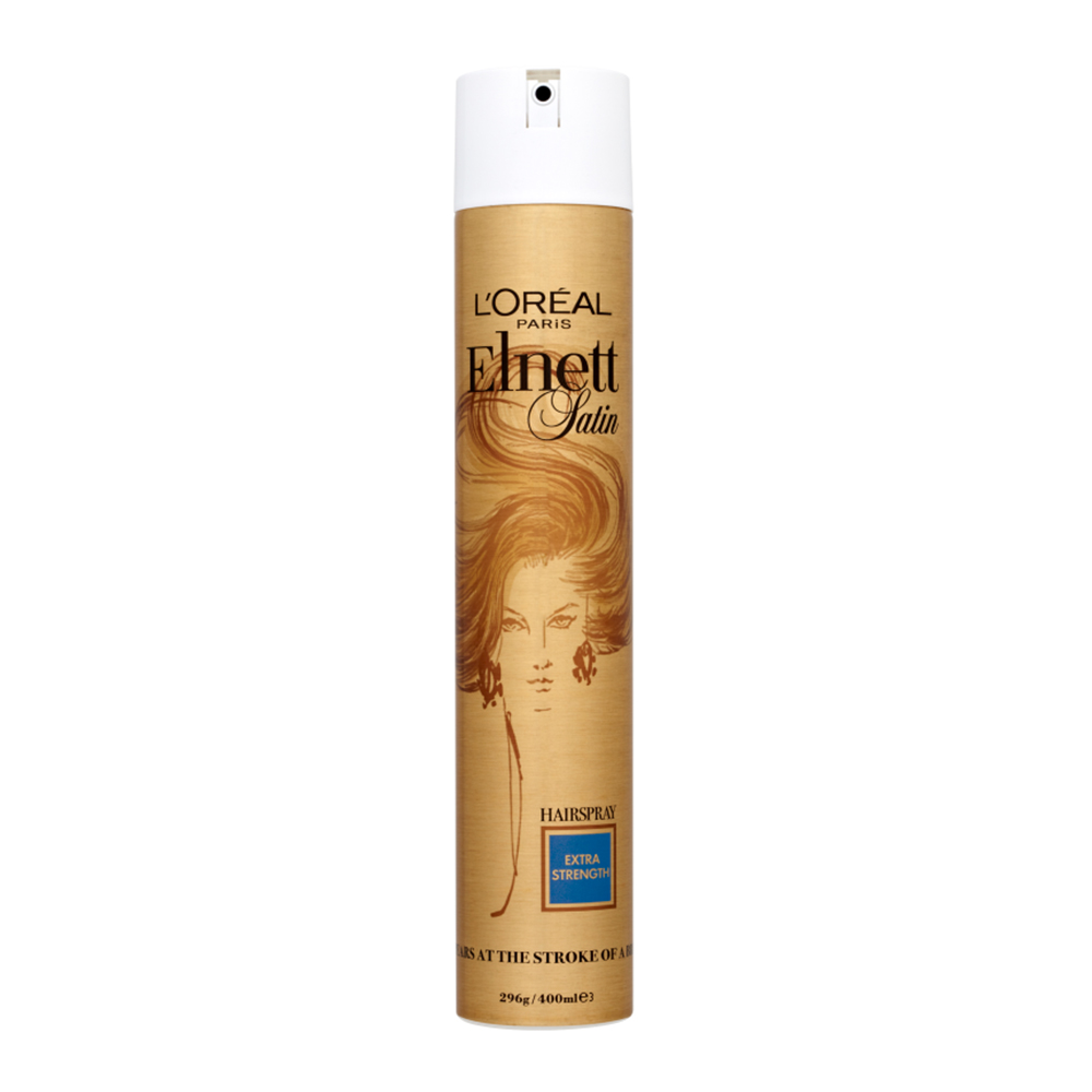 L'Oréal Elnett Satin Spray Normal Hold 400ml