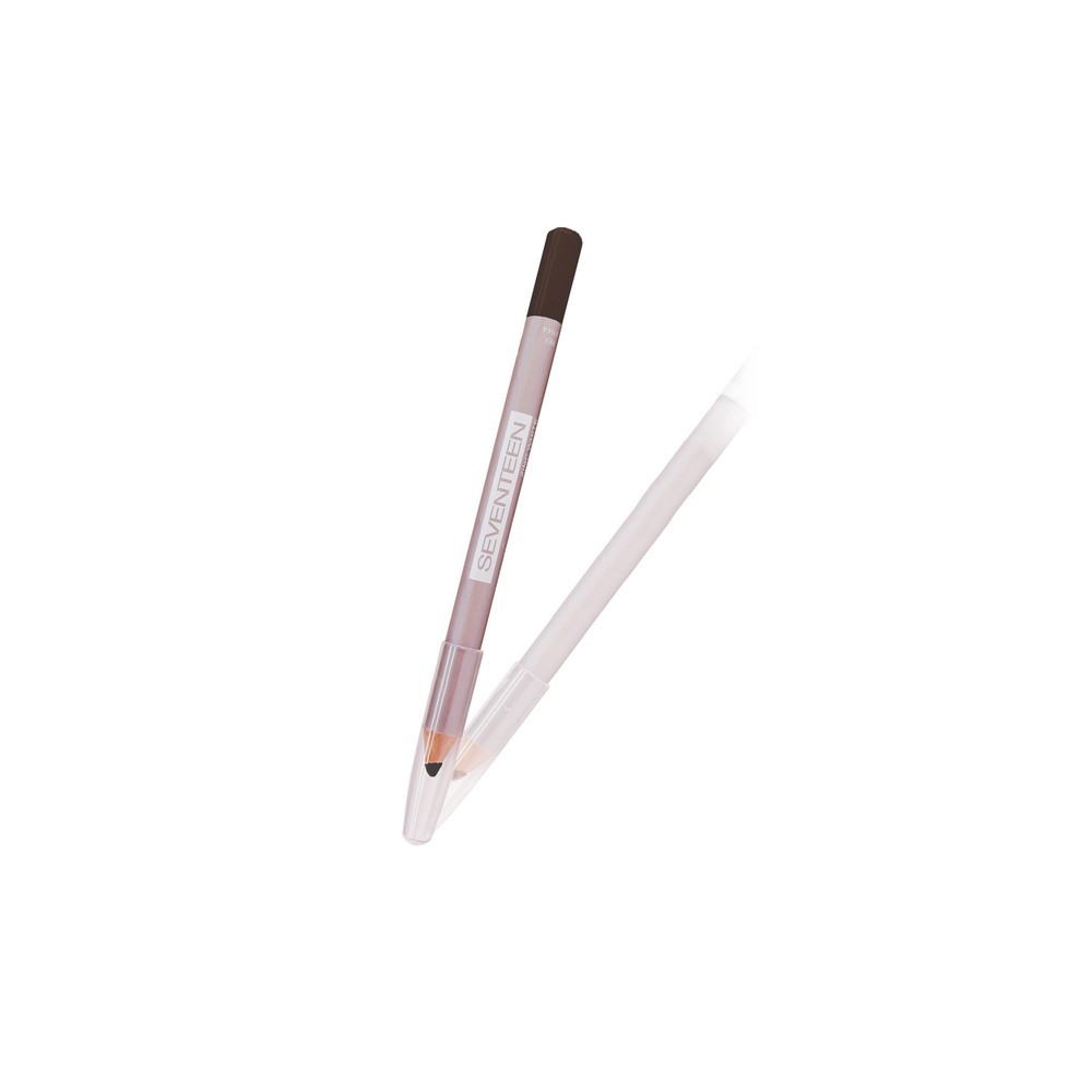 Seventeen Longstay Eye Shaper 34 Very Brown 34 Very Brown