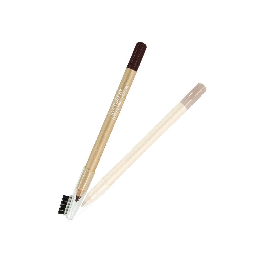 Seventeen Longstay Eyebrow Shaper 04 Very Black