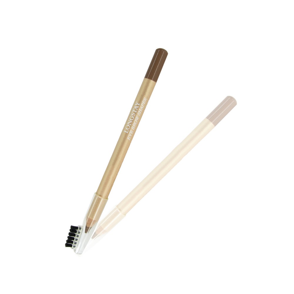 Seventeen Longstay Eyebrow Shaper 08 Almond