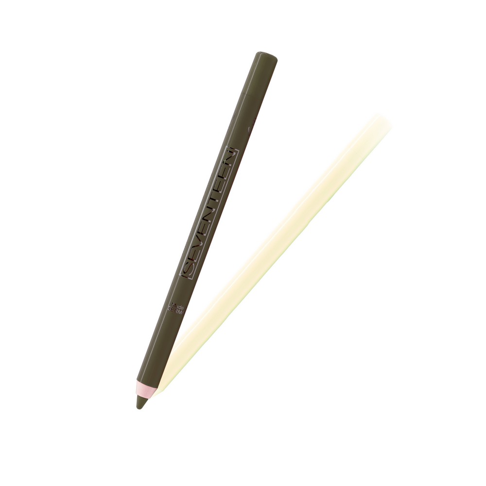 Seventeen Supersmooth Waterproof Eyeliner 13 Olive