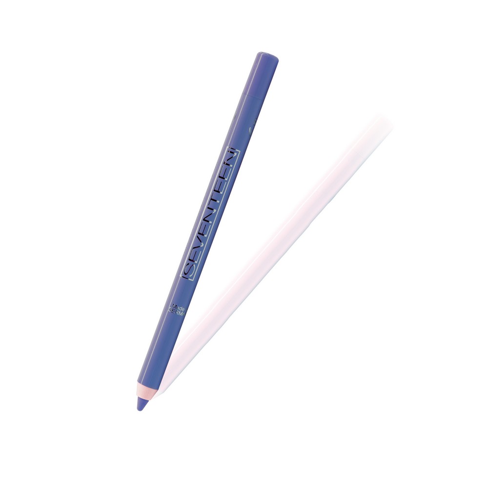 Seventeen Supersmooth Waterproof Eyeliner 16 Blue Diamond Seventeen Supersmooth Waterproof Eyeliner 16 Blue Diamond