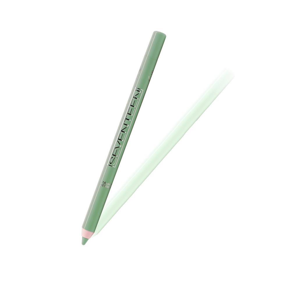Seventeen Supersmooth Waterproof Eyeliner 23 Columbian Emerald
