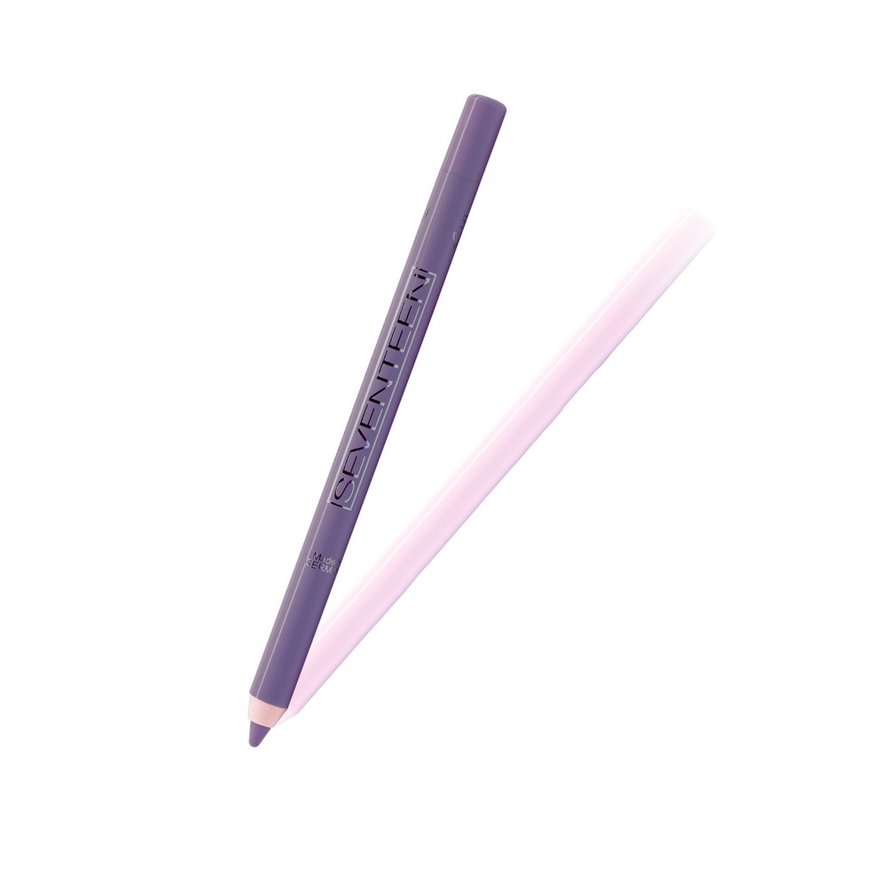 Seventeen Supersmooth Waterproof Eyeliner 37 Magical Purple
